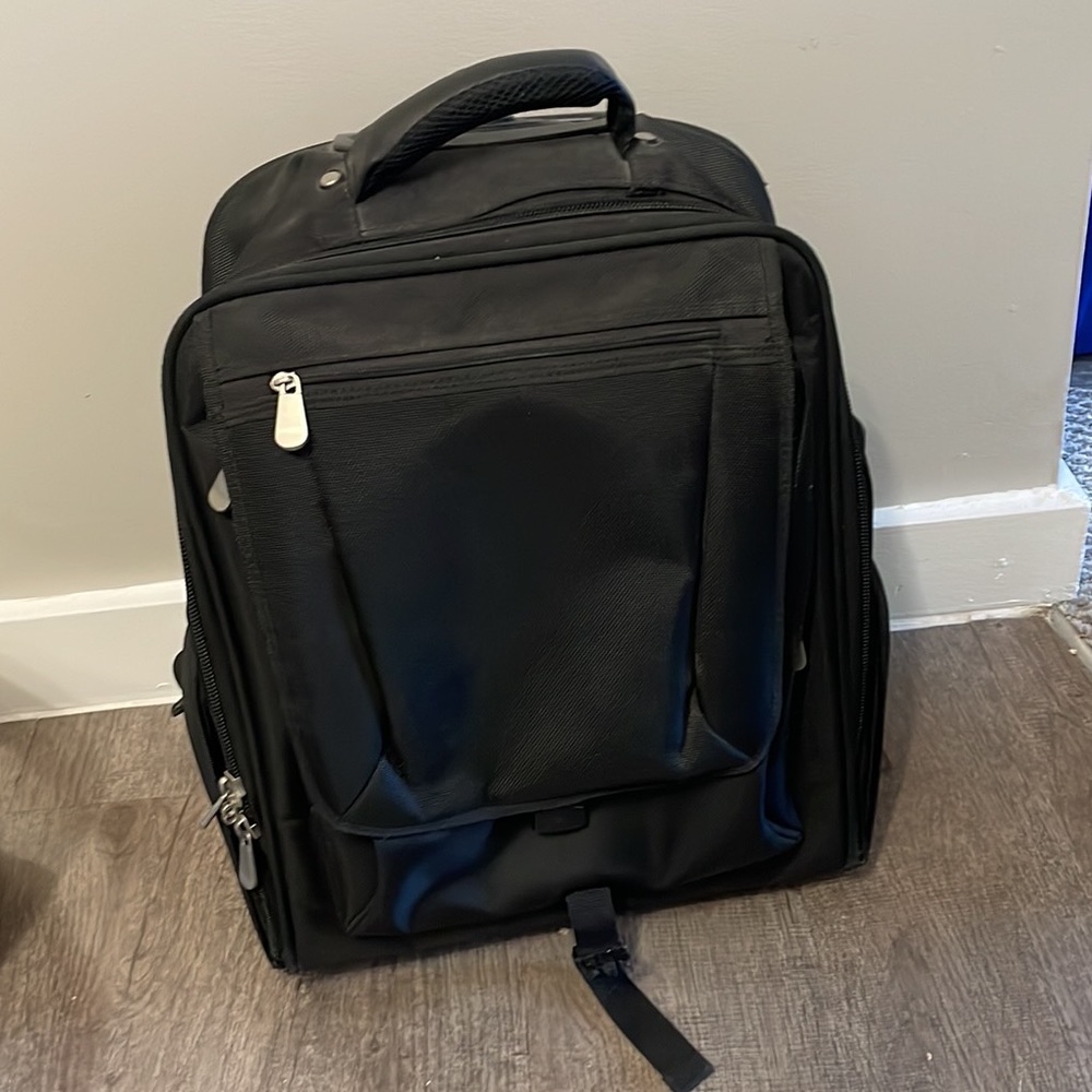 BUGATTI laptop travel baggage/suitcase